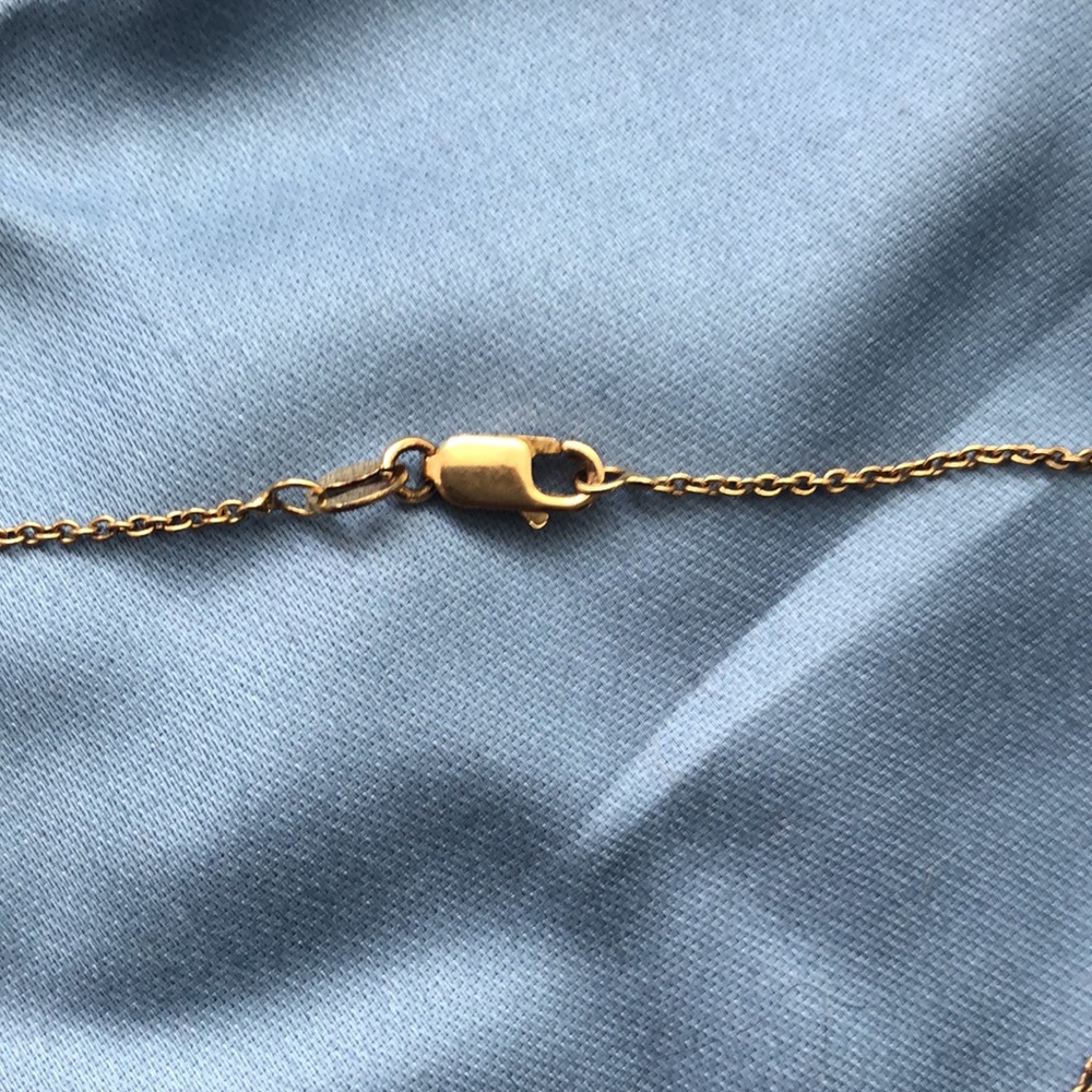 Gold call her daddy necklace - Picture 7 of 7